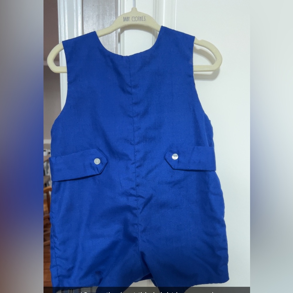 Sir Jon Jon 12 months reversible Jon Jon